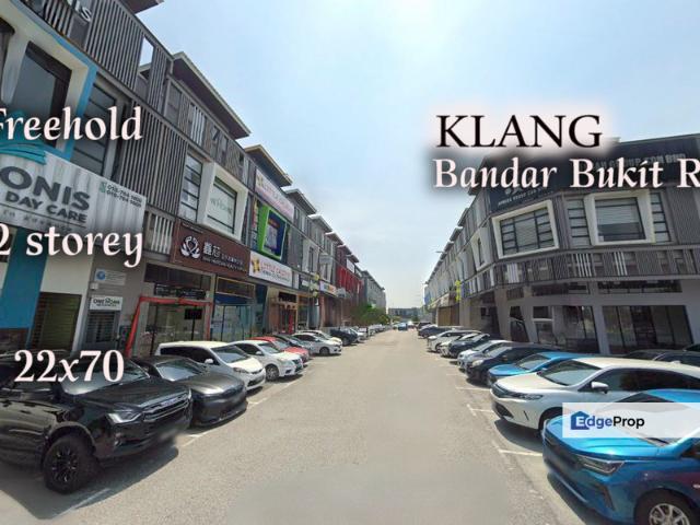 Shop for sale in Bandaraya Klang, Klang