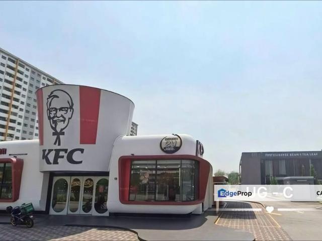Shop for rent in Port Klang, Selangor