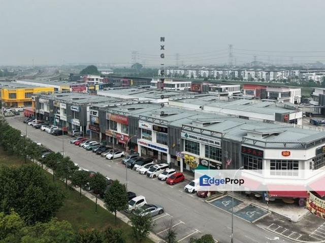 Shop for rent in Uno, Raintree, Bandaraya Klang