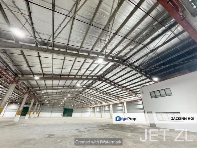 Warehouse for rent in Port Klang, Selangor