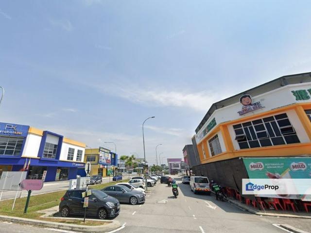 Shop for rent in Uno, Raintree, Bandaraya Klang