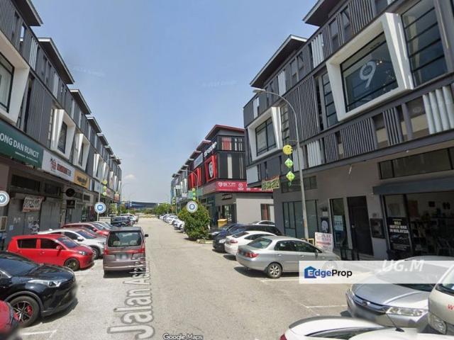 Shop for rent in Port Klang, Selangor