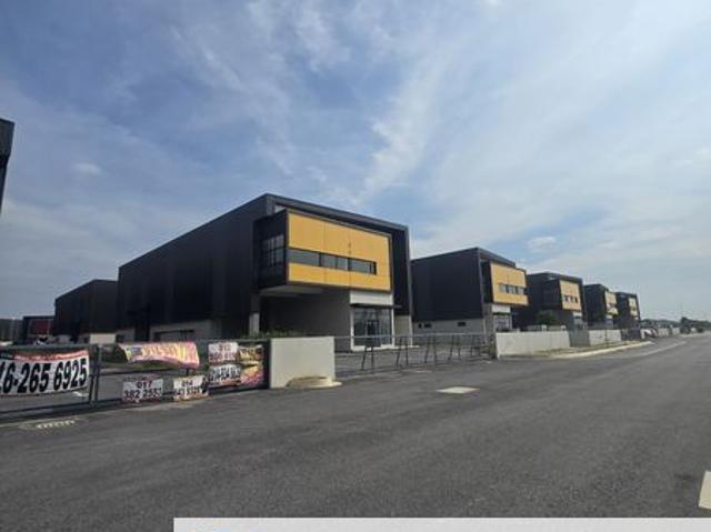 Warehouse for rent in Port Klang, Selangor