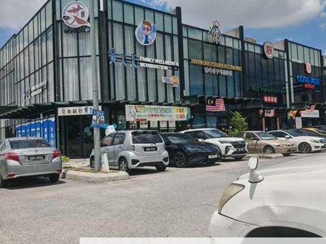 Shop for rent in Port Klang, Selangor