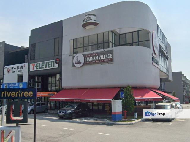 Shop for sale in Port Klang, Selangor