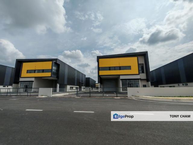 Warehouse for sale in Port Klang, Selangor
