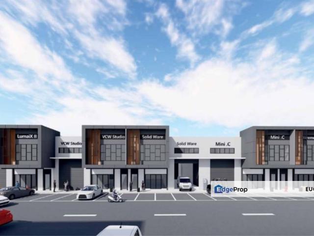 Warehouse for sale in Port Klang, Selangor