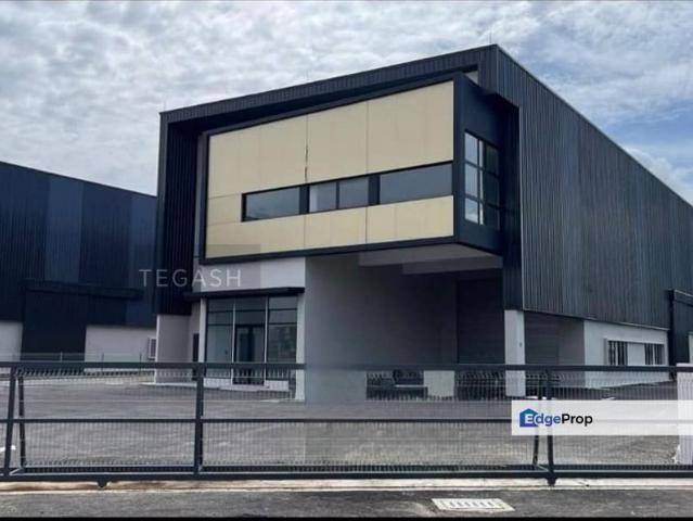 Warehouse for rent in Port Klang, Selangor