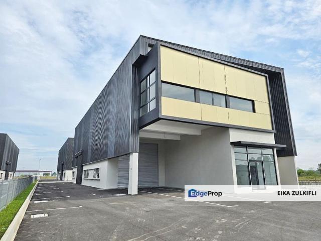 Warehouse for sale in Port Klang, Selangor