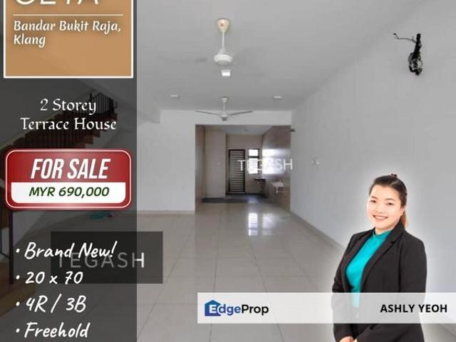 House for sale in Port Klang, Selangor