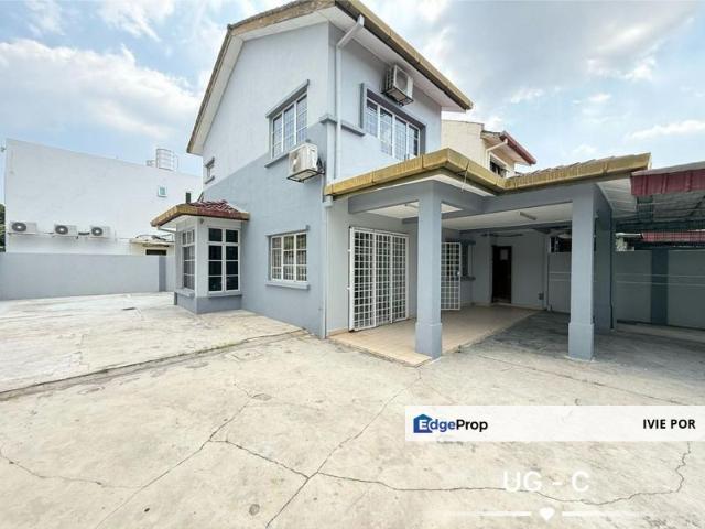 House for sale in Port Klang, Selangor