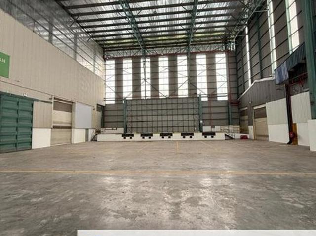 Warehouse for sale in Bandaraya Klang, Klang