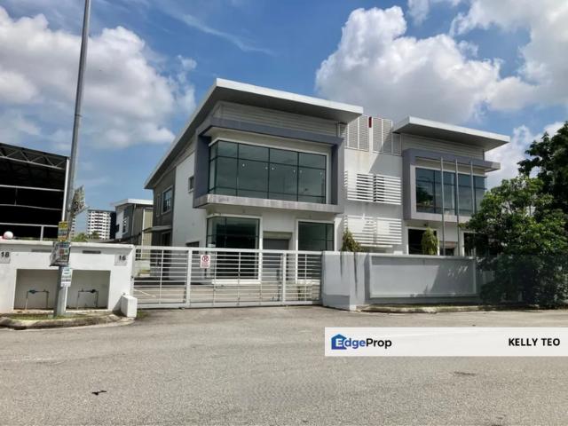 Warehouse for rent in Port Klang, Selangor