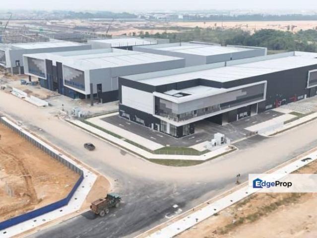 Warehouse for rent in Port Klang, Selangor