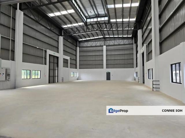 Warehouse for rent in Port Klang, Selangor