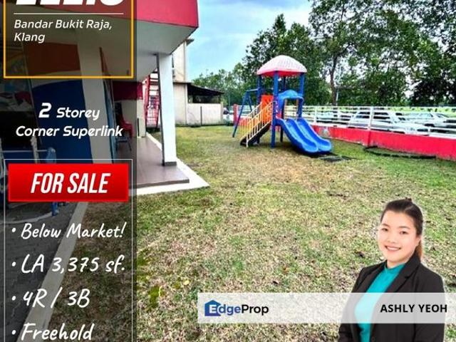 House for sale in Port Klang, Selangor