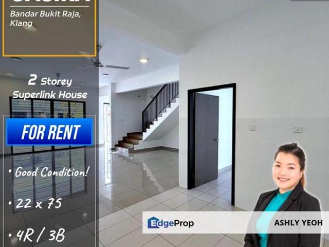 House for rent in Port Klang, Selangor