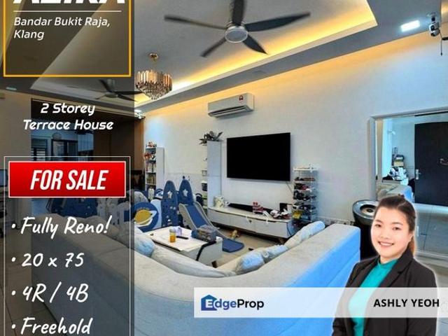 House for sale in Port Klang, Selangor