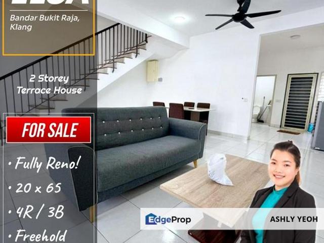 House for sale in Port Klang, Selangor