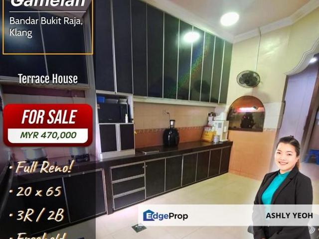 House for sale in Port Klang, Selangor