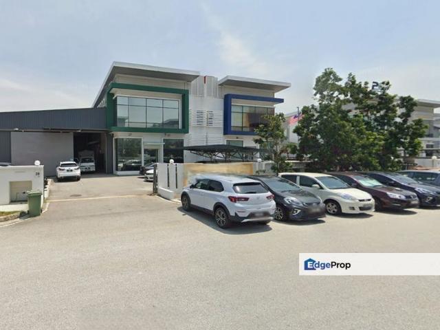 Warehouse for rent in Port Klang, Selangor