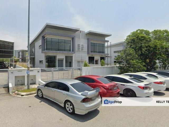 Warehouse for rent in Port Klang, Selangor