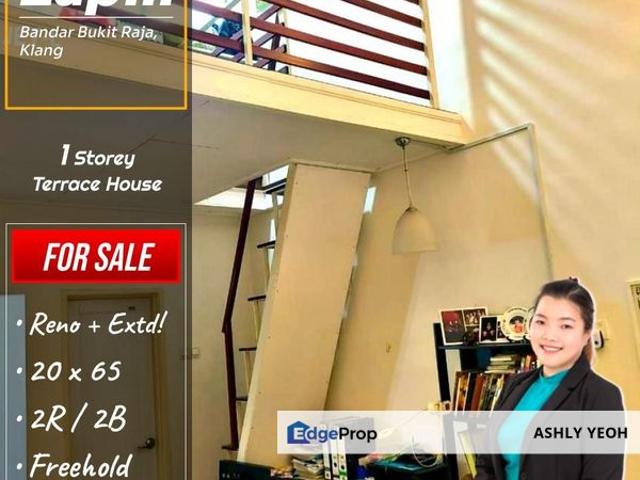 House for sale in Port Klang, Selangor
