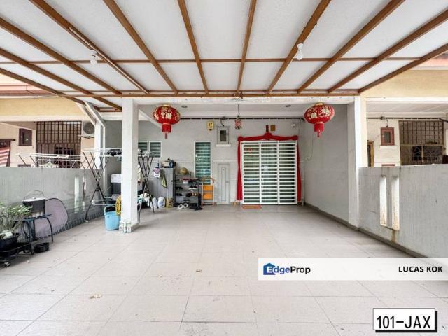 House for sale in Port Klang, Selangor