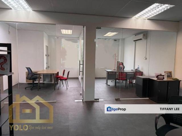 Warehouse for rent in Port Klang, Selangor