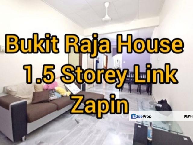 House for sale in Port Klang, Selangor