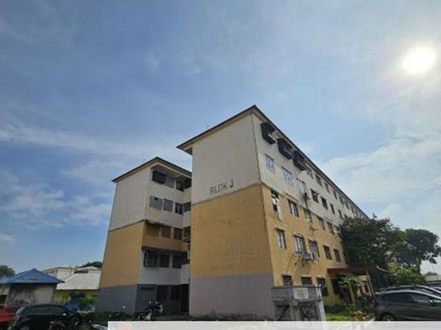 Flat for sale in Port Klang, Selangor