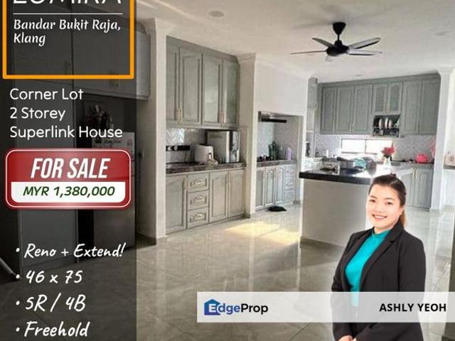 House for sale in Port Klang, Selangor