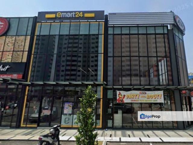 Shop for sale in Bandaraya Klang, Klang
