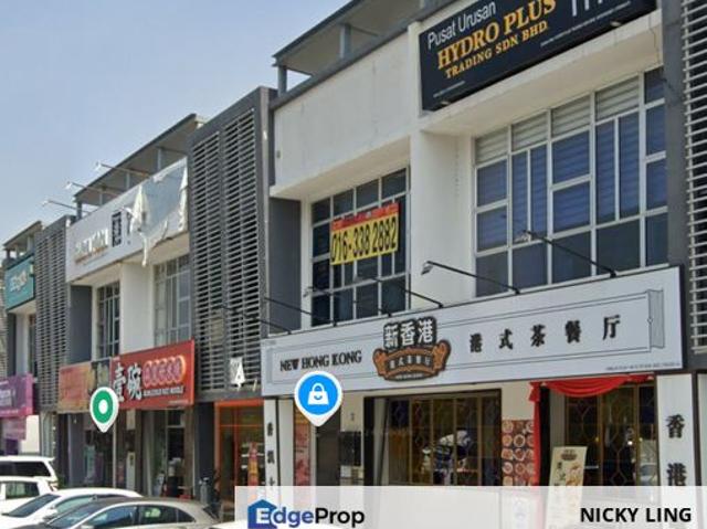 Shop for rent in Bandaraya Klang, Klang