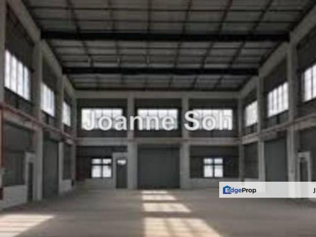 Warehouse for sale in Port Klang, Selangor