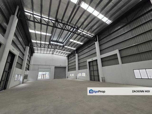 Warehouse for sale in Port Klang, Selangor