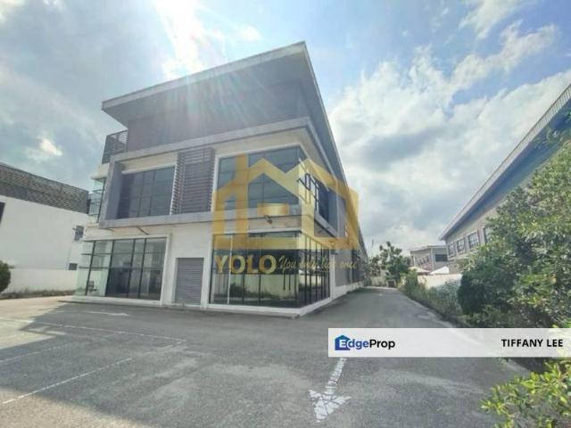 Warehouse for rent in Port Klang, Selangor