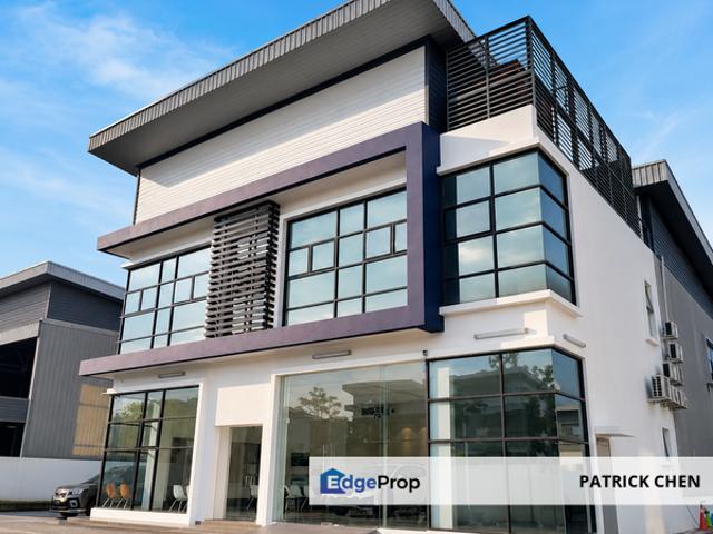 Warehouse for rent in Port Klang, Selangor