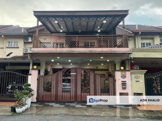 House for sale in Port Klang, Selangor