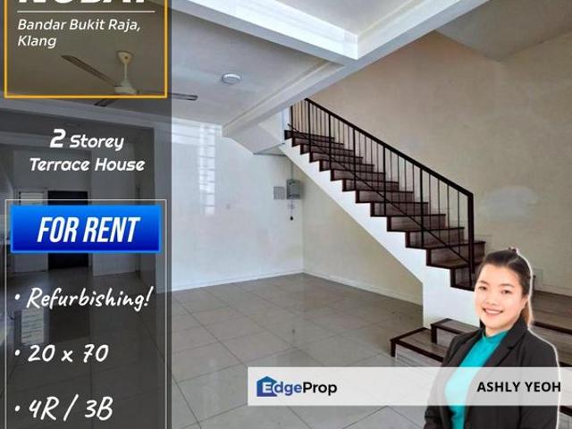 House for rent in Port Klang, Selangor