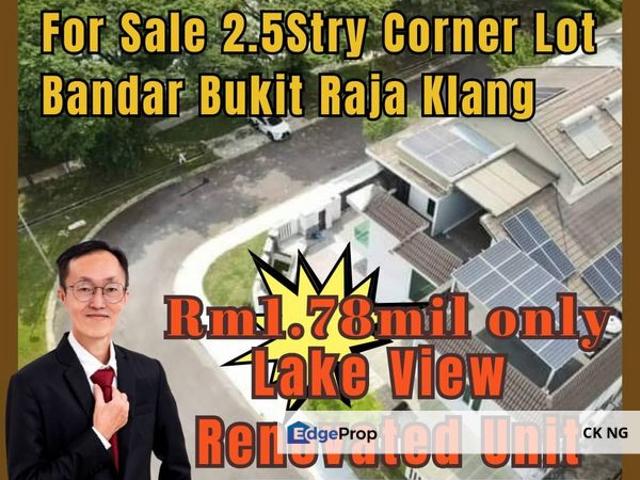House for sale in Port Klang, Selangor