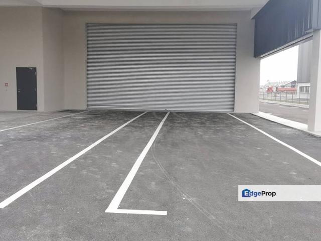 Warehouse for rent in Port Klang, Selangor
