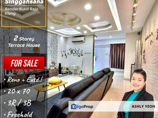 House for sale in Port Klang, Selangor
