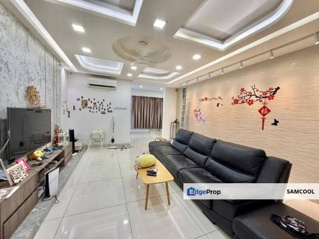 House for rent in Bandaraya Klang, Klang