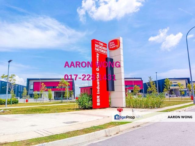 Warehouse for rent in Port Klang, Selangor