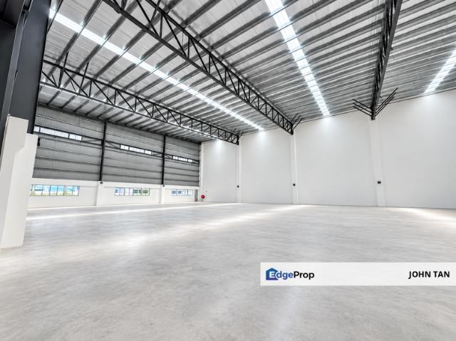 Warehouse for rent in Bandar Bukit Raja, Bandaraya Klang
