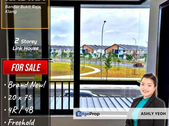 House for sale in Port Klang, Selangor