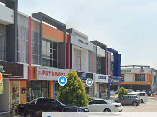 Shop for rent in Bandaraya Klang, Klang
