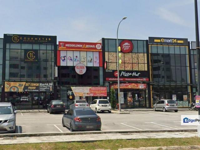 Shop for sale in Bandaraya Klang, Klang