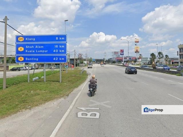 Warehouse for sale in Bandar Bukit Raja, Bandaraya Klang